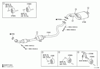 COROLLA MXGH10R-KHXEHQ MXGA10,MXGH1#,ZVG1#