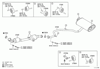 COROLLA MXGH15L-KHXEHW MXGA10,MXGH1#,ZVG1#