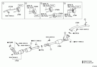 FORTUNER (SUV) GUN166R-SDTHXD 03.2023