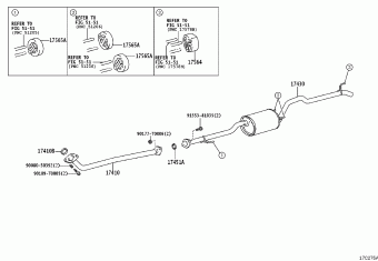 HILUX (DCB/SCB/XTR) GUN125R-DNFSXW GUN12#,135