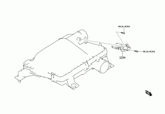 URBANCRUISER HYRYDER FG222X4-7400000 FG22###,4212#,FGB2###