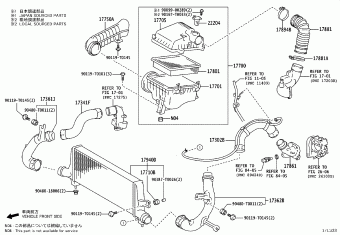 HILUX (B/C/D CAB) GUN126L-DTTHXW GUN12#,135
