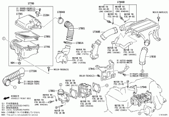 HILUX (B/C/D CAB) GUN135L-DTTSXW GUN12#,135