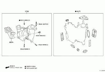 HILUX (DCB/SCB/XTR) GUN125R-DNFSXW GUN12#,135