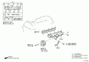HILUX (DCB/SCB/XTR) GUN125R-DNFSXW GUN12#,135