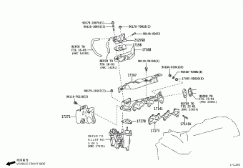 HILUX (B/C/D CAB) GUN135L-DTTSXW GUN12#,135