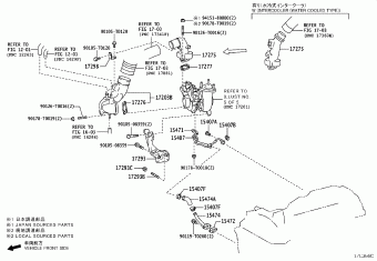 HILUX (B/C/D CAB) GUN135L-DTTSXW GUN12#,135