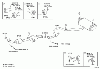 COROLLA CROSS MXGH15L-AHXSBA MXGA1#,MXGH15