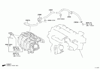 COROLLA CROSS MXGH15L-AHXSBA MXGA1#,MXGH15