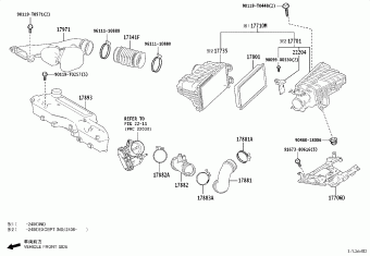 INNOVA MAGH10R-BRXMBD MAGA10,MAGH10