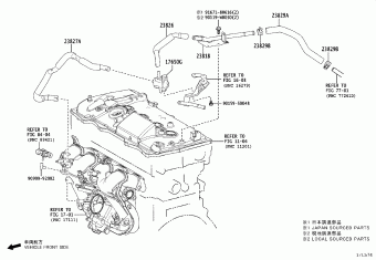 COROLLA ZWE211R-DHXGBW MZEH1#,NRE210,ZWE21#