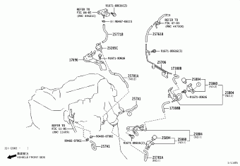 HIACE GDH201R-SBTDY GDH2##,KDH2##,LH2##,TRH2##
