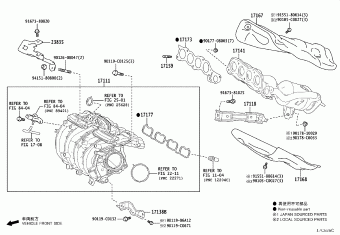 COROLLA CROSS (TFTM) MXGH10L-BHXJBC MXGA10,MXGH10