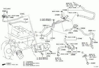 COROLLA/ALTIS ZRE211L-GEXEGU MZEA1#,ZRE21#,ZWE211