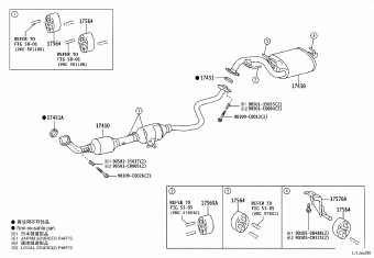 COROLLA CROSS (TFTM) MXGH10L-BHXJBC MXGA10,MXGH10