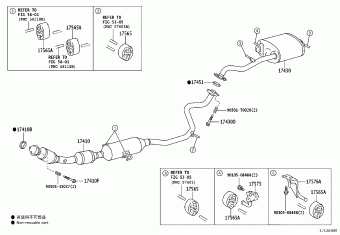 COROLLA/ALTIS ZRE217L-GEXDKV MZEA1#,ZRE21#,ZWE211