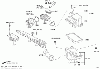 COROLLA MZEA12L-GEXDBH MZEA12,ZRE210,ZWE211