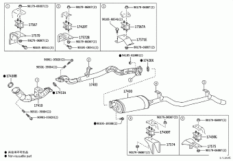 LAND CRUISER GDJL79R-TJTNYQ3 09.2023 - ...