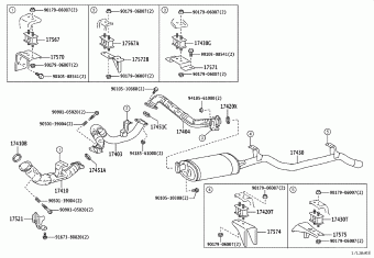 LAND CRUISER GDJ79R-DKTRY 09.2023
