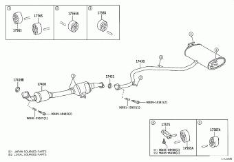 C-HR MAXH25L-AHXGBW MAXH2#,ZYX20