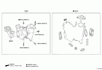 HILUX (DCB/SCB/XTR) GUN125L-DTTSXW GUN12#,135