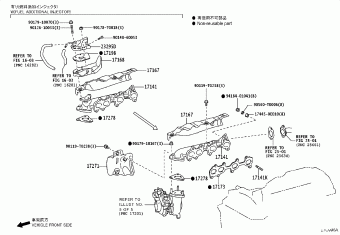 HILUX CHAMP GUN122L-ATMSXF3 GUN1##,TGN11#