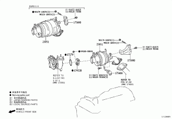 HILUX CHAMP GUN122L-ATMSXF3 GUN1##,TGN11#