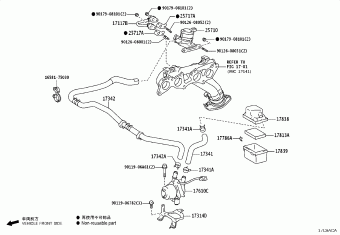 LAND CRUISER PRADO TRJ250L-GNTRK GDJ25#,TJA250,TRJ250