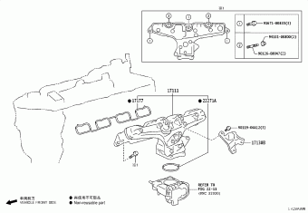 LAND CRUISER PRADO TJA250L-GNZAZ GDJ25#,TJA250,TRJ250