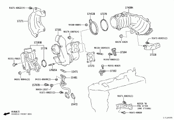 LAND CRUISER PRADO TJA250L-GNZAZ GDJ25#,TJA250,TRJ250