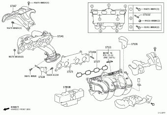 LAND CRUISER PRADO TRJ250L-GNTRK GDJ25#,TJA250,TRJ250