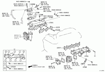 LAND CRUISER PRADO GDJ250L-GNZAY GDJ25#,TJA250,TRJ250