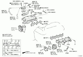 LAND CRUISER PRADO GDJ250L-GNZAY GDJ25#,TJA250,TRJ250