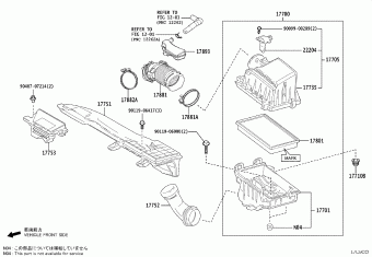 COROLLA CROSS MXGA10L-GHXEH MXGA10,ZSG10,ZVG10