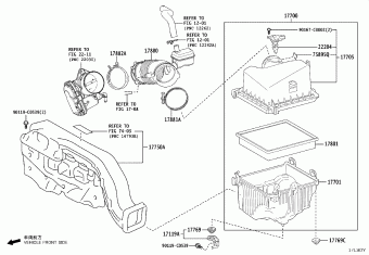 CAMRY/HYBRID MXVA80L-JEXSBC AXVH80,MXVA80,MXVH80