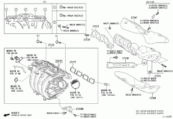 CAMRY/HYBRID MXVH80L-JEXGBC AXVH80,MXVA80,MXVH80