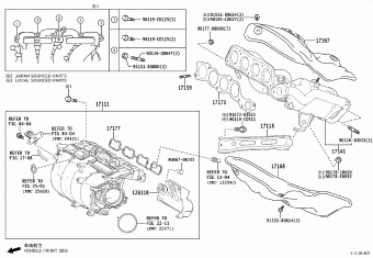 CAMRY/HYBRID AXVH80L-JEXSBC AXVH80,MXVA80,MXVH80
