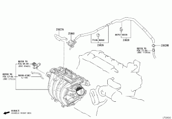 AVALON MXXH50L-JEXBBC AXXA50,AXXH5#,MXXA50,MXXH50