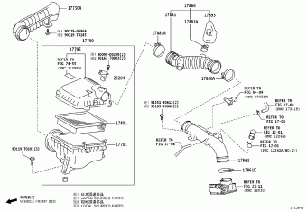 HILUX (SCB/XTR) TGN121R-BTTLKQ3 03.2025