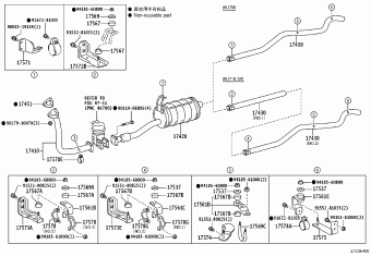 DYNA WU710L-TKMQJV3 WU700,710,720,XZU710,720,730