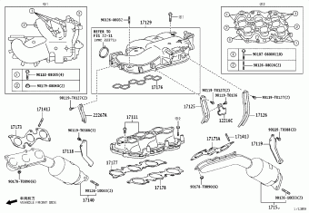 FORTUNER (SUV) GGN155L-SGTHKF GGN155,GUN15#,16#,TGN156,166