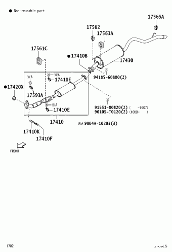 RUSH F700RE-GQMFM F700