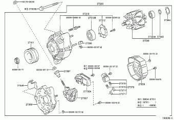 LAND CRUISER 90 KZJ95L-GKMNTW KDJ9#,KZJ9#,VZJ9#