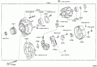 LAND CRUISER 90 RZJ95R-GKPNKQ KZJ9#,LJ9#,RZJ9#,VZJ9#