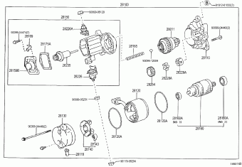 LAND CRUISER 90 RZJ95L-GKMNK KZJ9#,LJ9#,RZJ9#,VZJ9#