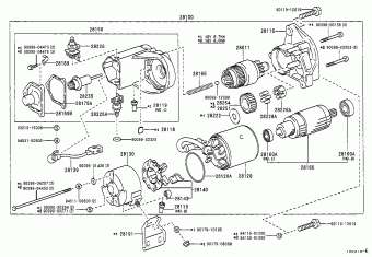 LAND CRUISER 90 LJ90L-GJMRS KZJ9#,LJ9#,RZJ9#,VZJ9#