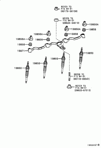LAND CRUISER 90 LJ90L-GJMRS KZJ9#,LJ9#,RZJ9#,VZJ9#