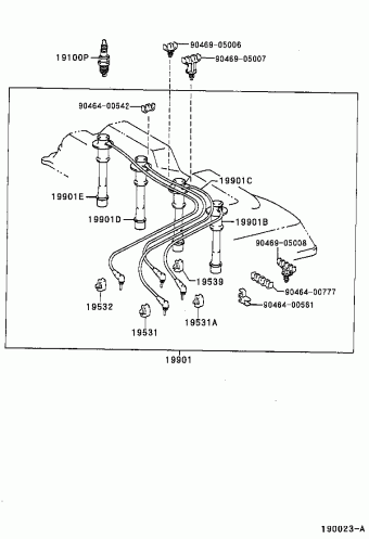 HILUX RZN169L-PRMDUV 01.1999