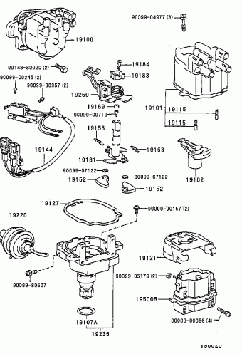 HILUX RZN169L-PRMDUV 01.1999