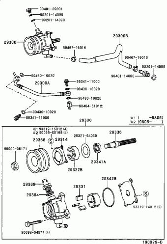 LAND CRUISER 90 LJ90L-GJMRS KZJ9#,LJ9#,RZJ9#,VZJ9#
